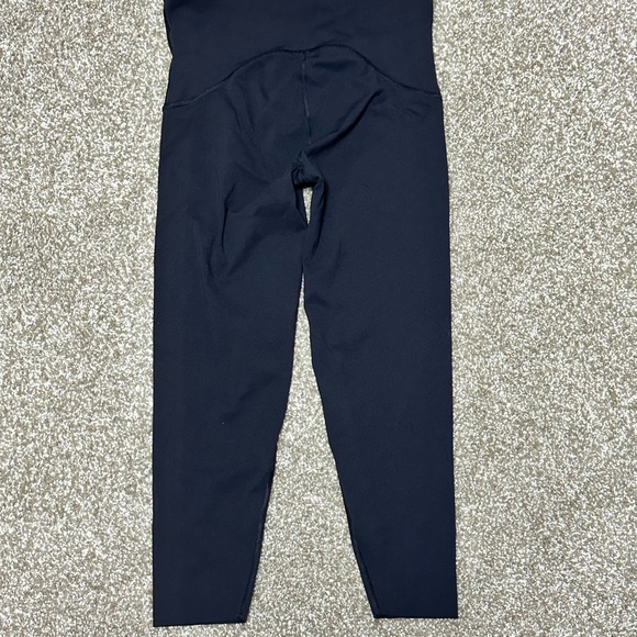 SPANX Classic Black Leggings Size Large - Picture 6 of 9